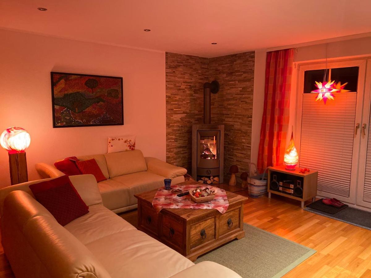 Ferienhaus Schoenebuehl Оберройте Екстер'єр фото